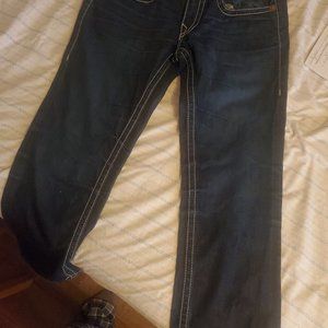True Religion mens jeans